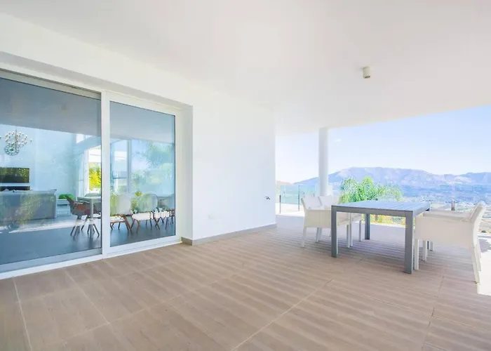 New Modern Elviria, Mairena Pool Bbq&views * Марбелья