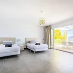 New Modern Elviria, Mairena Pool Bbq&views *