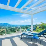 New Modern Elviria, Mairena Pool Bbq&views * マルベーリャ