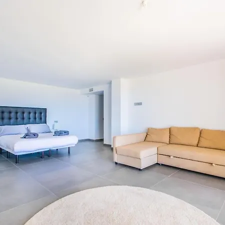 빌라 New Modern Elviria, Mairena Pool Bbq&views