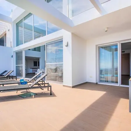 New Modern Elviria, Mairena Pool Bbq&views * 마르베야