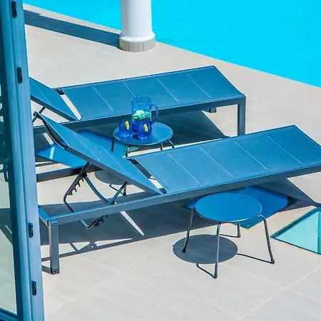 Villa New Modern Elviria, Mairena Pool Bbq&views *