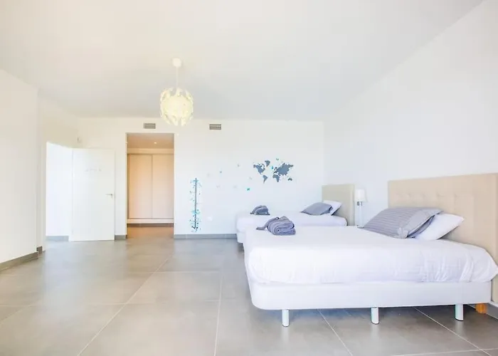 빌라 New Modern Elviria, Mairena Pool Bbq&views *