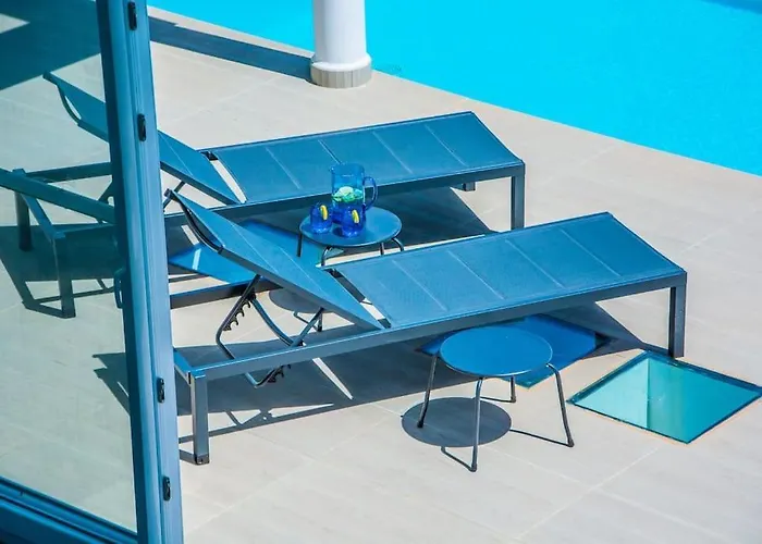 빌라 New Modern Elviria, Mairena Pool Bbq&views *