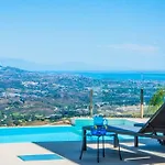 New Modern Elviria, Mairena Pool Bbq&views Villa Marbella