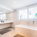 New Modern Elviria, Mairena Pool Bbq&views Villa *