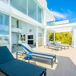 Villa New Modern Elviria, Mairena Pool Bbq&views *
