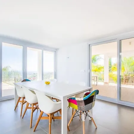 Vila New Modern Elviria, Mairena Pool Bbq&views Marbella
