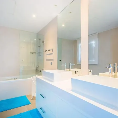 New Modern Elviria, Mairena Pool Bbq&views Μαρμπέλλα