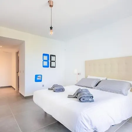 New Modern Elviria, Mairena Pool Bbq&views Βίλα