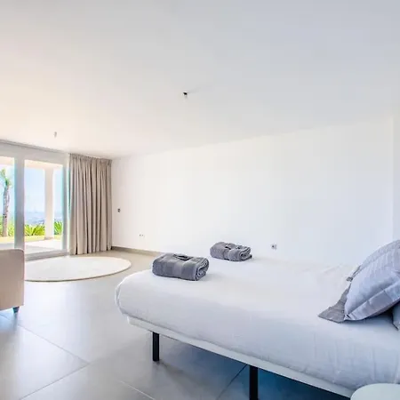 New Modern Elviria, Mairena Pool Bbq&views Μαρμπέλλα