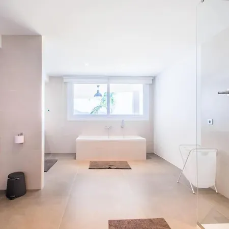 New Modern Elviria, Mairena Pool Bbq&views Βίλα