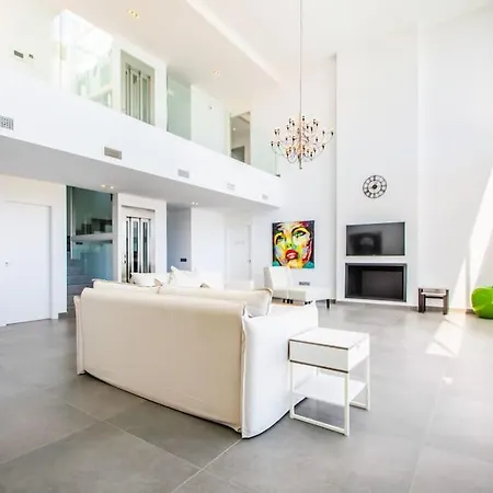 New Modern Elviria, Mairena Pool Bbq&views Μαρμπέλλα
