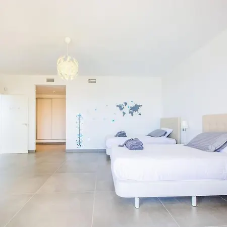 Βίλα New Modern Elviria, Mairena Pool Bbq&views *