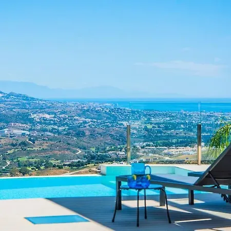 New Modern Elviria, Mairena Pool Bbq&views Βίλα Μαρμπέλλα