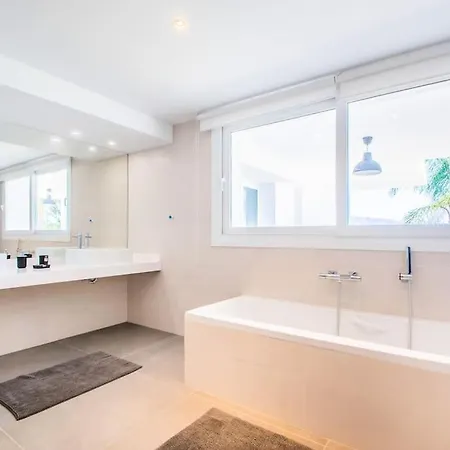 New Modern Elviria, Mairena Pool Bbq&views Βίλα *