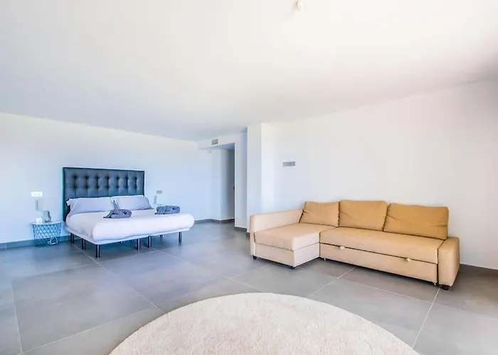 Vila New Modern Elviria, Mairena Pool Bbq&views