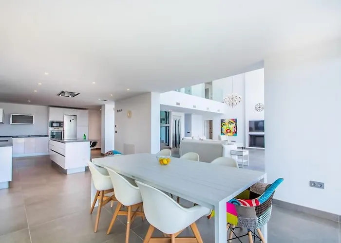 New Modern Elviria, Mairena Pool Bbq&views * Marbella